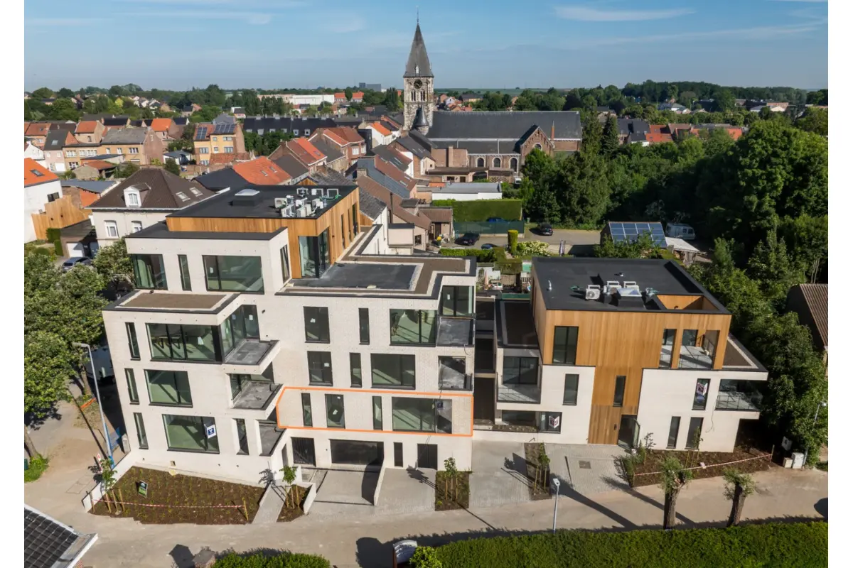 Appartement à vendre à Landen 3400 333000.00€ 2 chambres 94.81m² - Annonce 598423