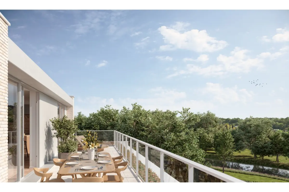 Appartement te  koop in Diest 3290 521000.00€ 2 slaapkamers 119.00m² - Zoekertje 598410