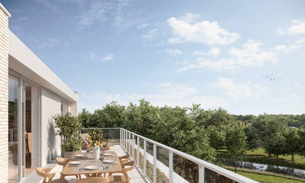 Appartement à vendre à Diest 3290 521000.00€ 2 chambres 119.00m² - Annonce 598410