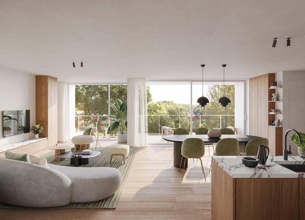 Appartement à vendre à Diest 3290 359000.00€ 2 chambres 103.00m² - Annonce 598408