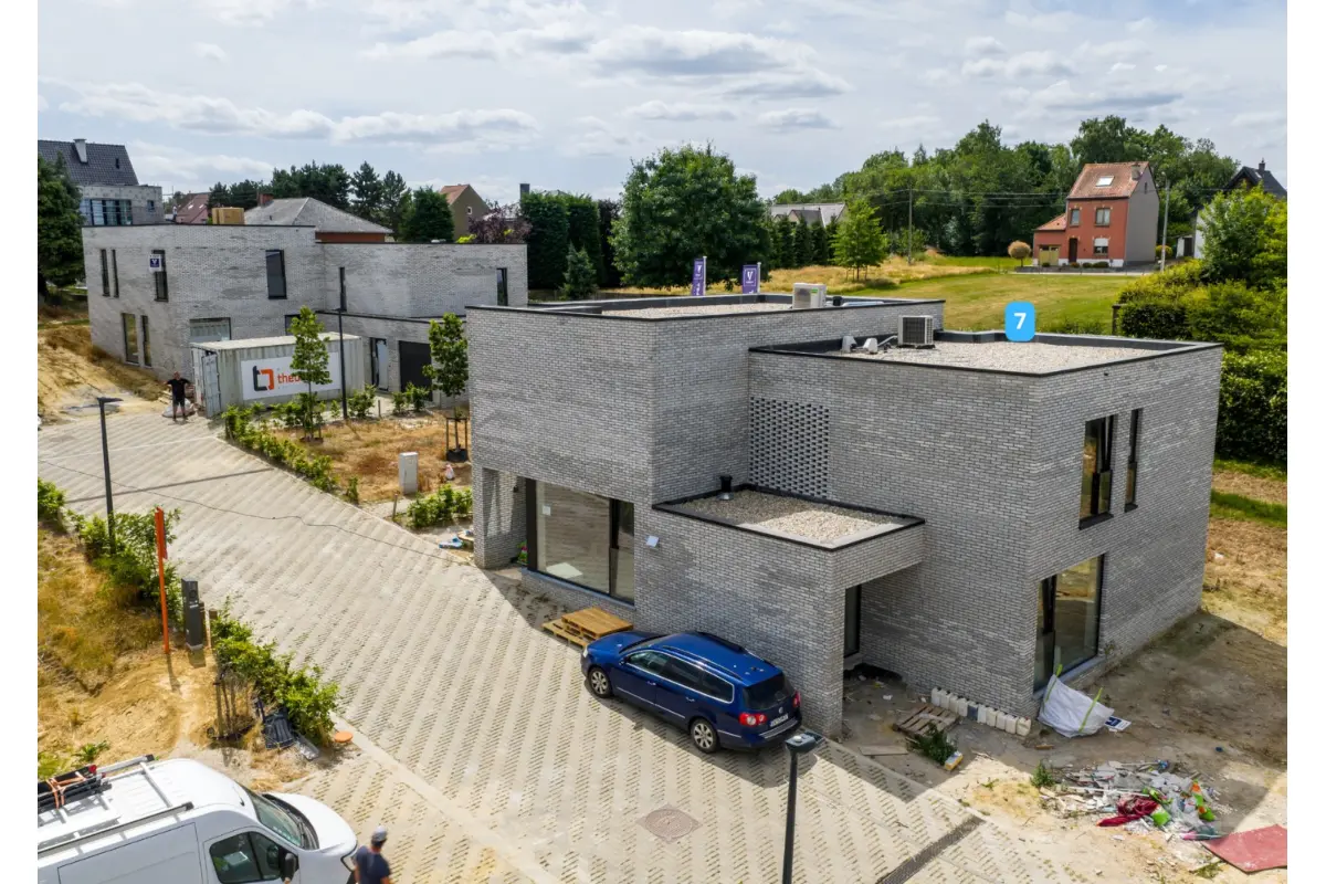 Maison à vendre à Overijse 3090 511500.00€ 3 chambres 141.00m² - Annonce 598425