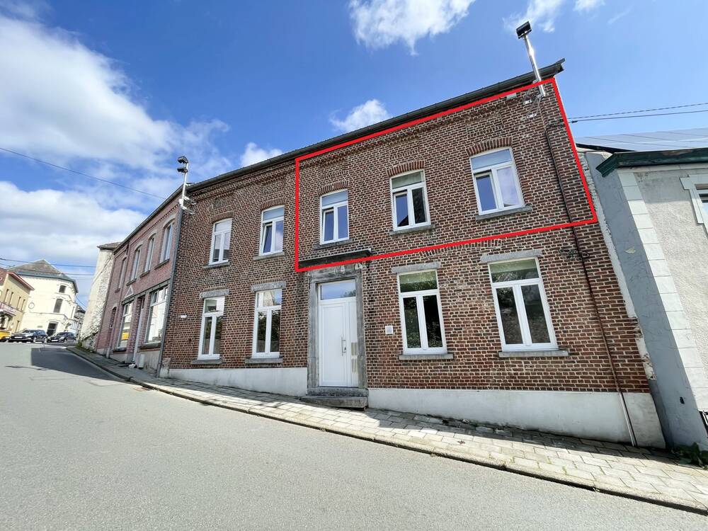 Duplex à louer à Mont-Saint-Guibert 1435 1000.00€ 2 chambres 78.00m² - Annonce 598905