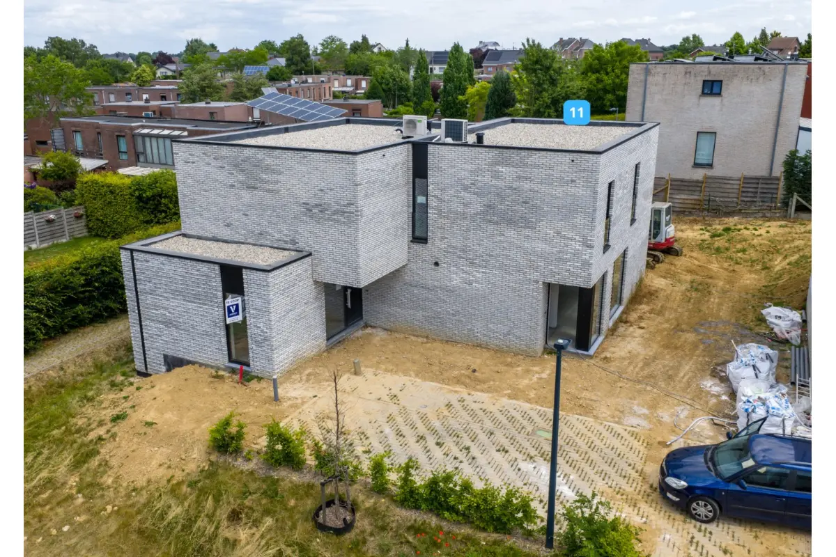 Maison à vendre à Overijse 3090 466600.00€ 3 chambres 124.00m² - Annonce 598428