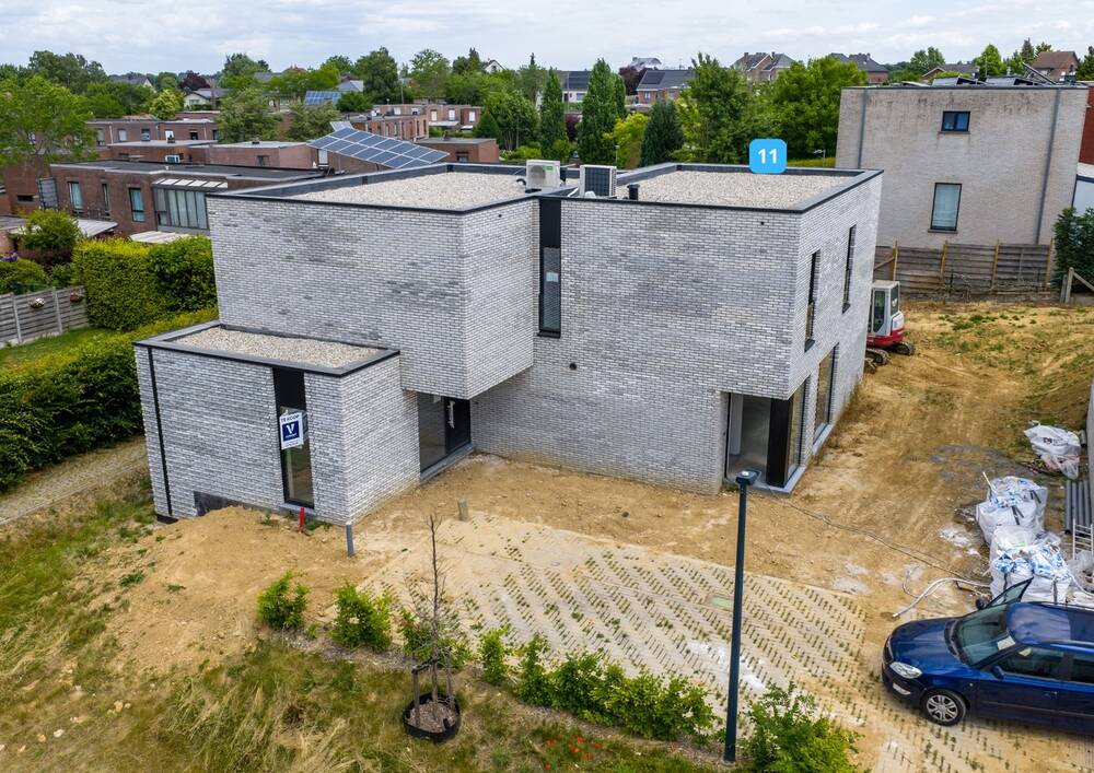 Huis te koop in Overijse 3090 466600.00€ 3 slaapkamers 124.00m² - Zoekertje 598428