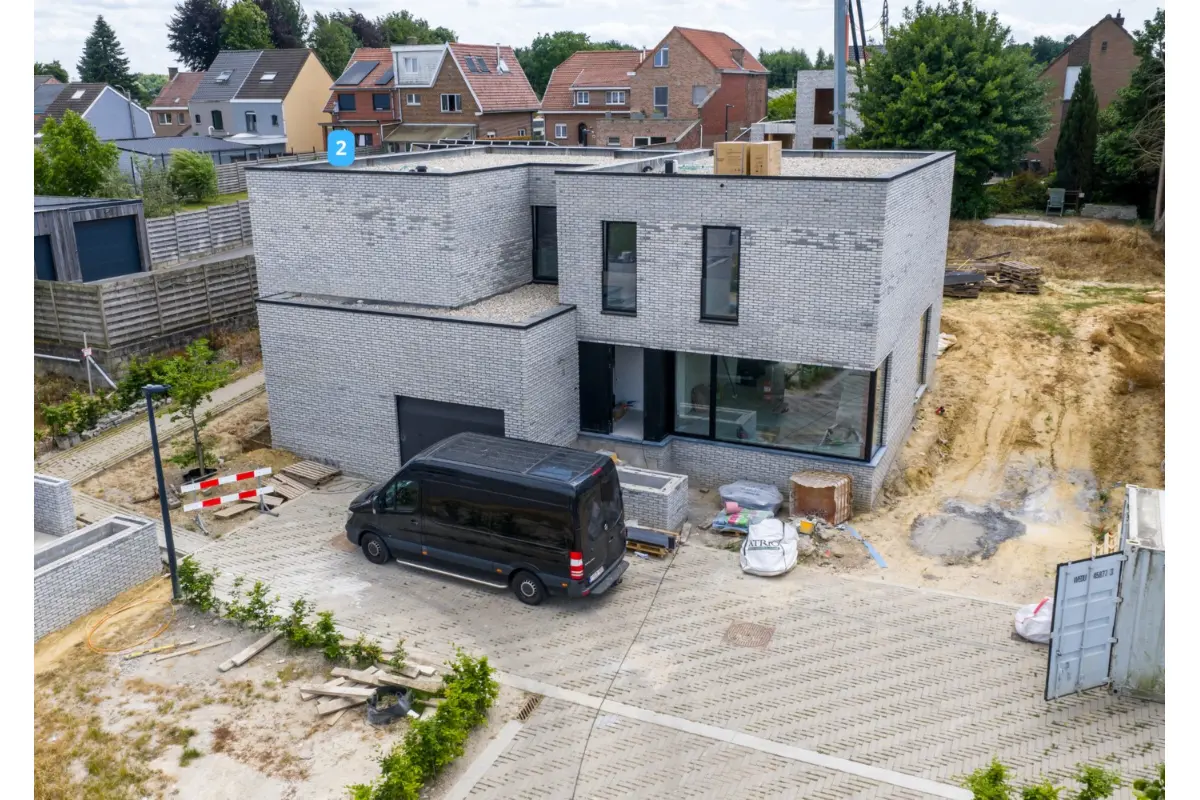 Maison à vendre à Overijse 3090 574600.00€ 3 chambres 169.00m² - Annonce 598427