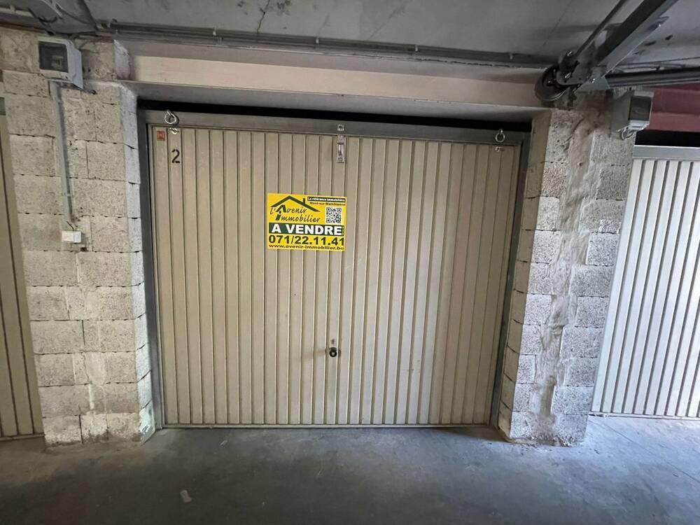 Parking / garage à vendre à Nivelles 1400 19000.00€ chambres m² - Annonce 598944