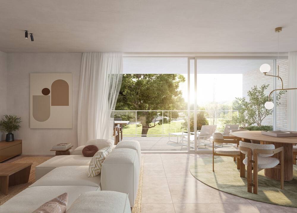 Appartement à vendre à Diest 3290 308000.00€ 2 chambres 89.00m² - Annonce 598411