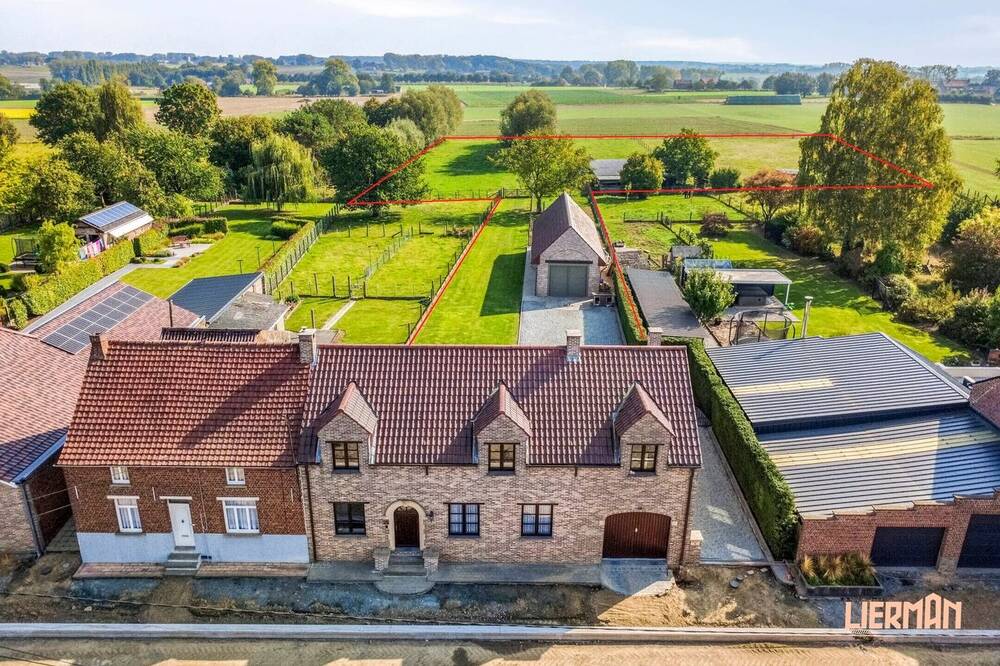 Huis te  koop in Herfelingen 1540 585000.00€ 3 slaapkamers 286.00m² - Zoekertje 599133