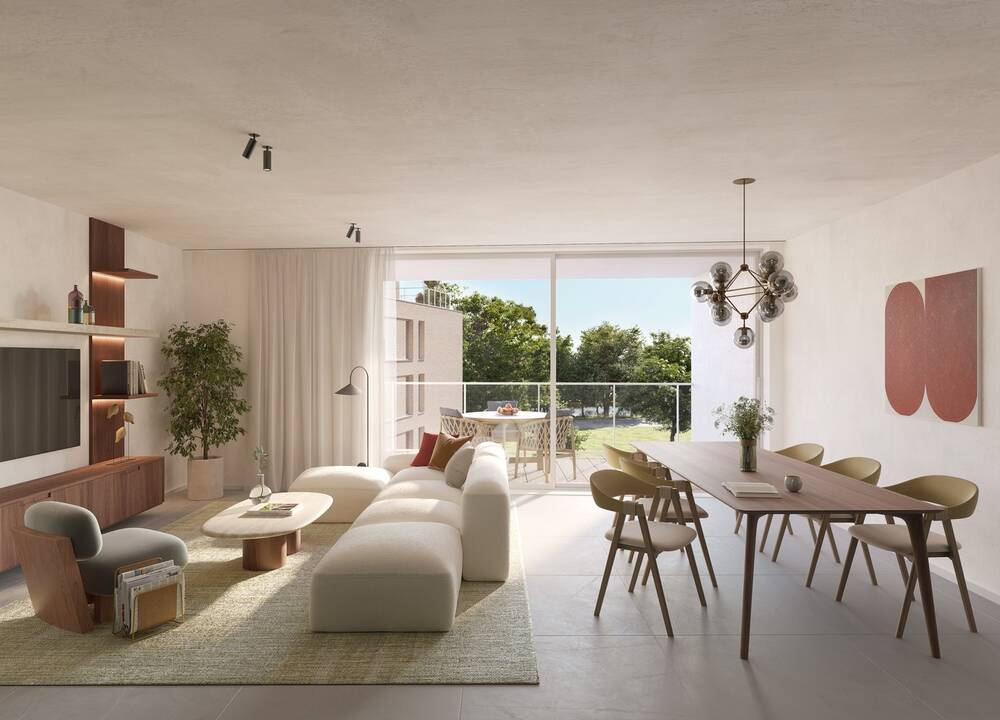 Appartement à vendre à Diest 3290 285000.00€ 1 chambres 81.00m² - Annonce 598409