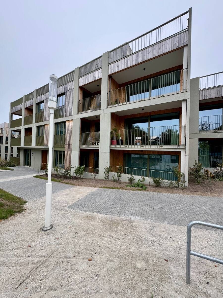 Benedenverdieping te  huur in Tervuren 3080 975.00€ 1 slaapkamers 61.00m² - Zoekertje 599230