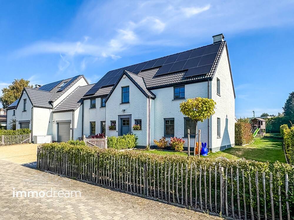 Maison à vendre à Lasne 1380 945000.00€ 4 chambres 276.00m² - Annonce 599004