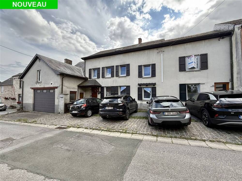 Maison à  à Grand-Leez 5031 595000.00€ 5 chambres 350.00m² - Annonce 599595