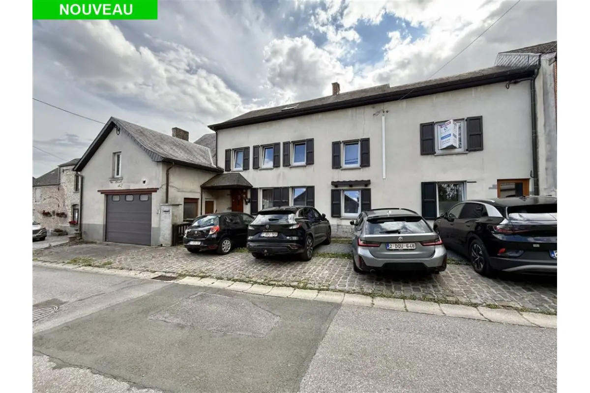 Maison à  à Grand-Leez 5031 595000.00€ 5 chambres 350.00m² - Annonce 599595