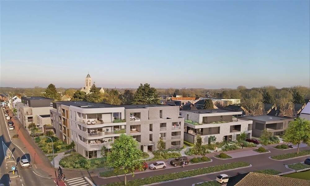 Commerce à louer à Zemst 1980 3200.00€ chambres m² - Annonce 599446