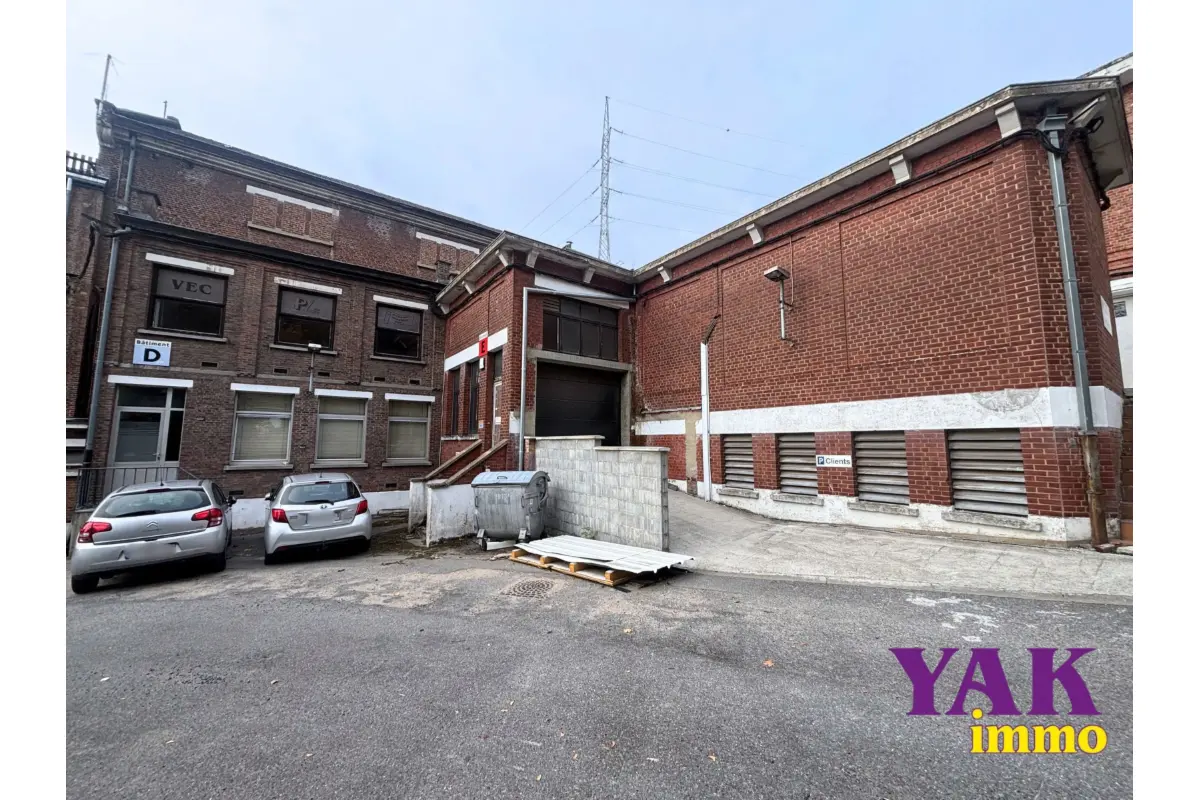 Commerce à  à Oisquercq 1480 1400.00€  chambres 360.00m² - Annonce 599997