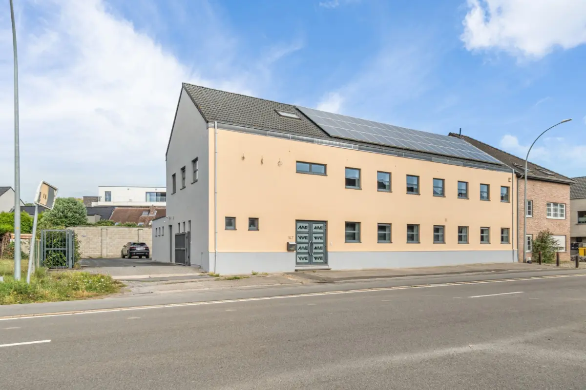 Immeuble de rapport - Immeuble à appartement à vendre à Wezemaal 3111 850000.00€  chambres 500.00m² - Annonce 599467