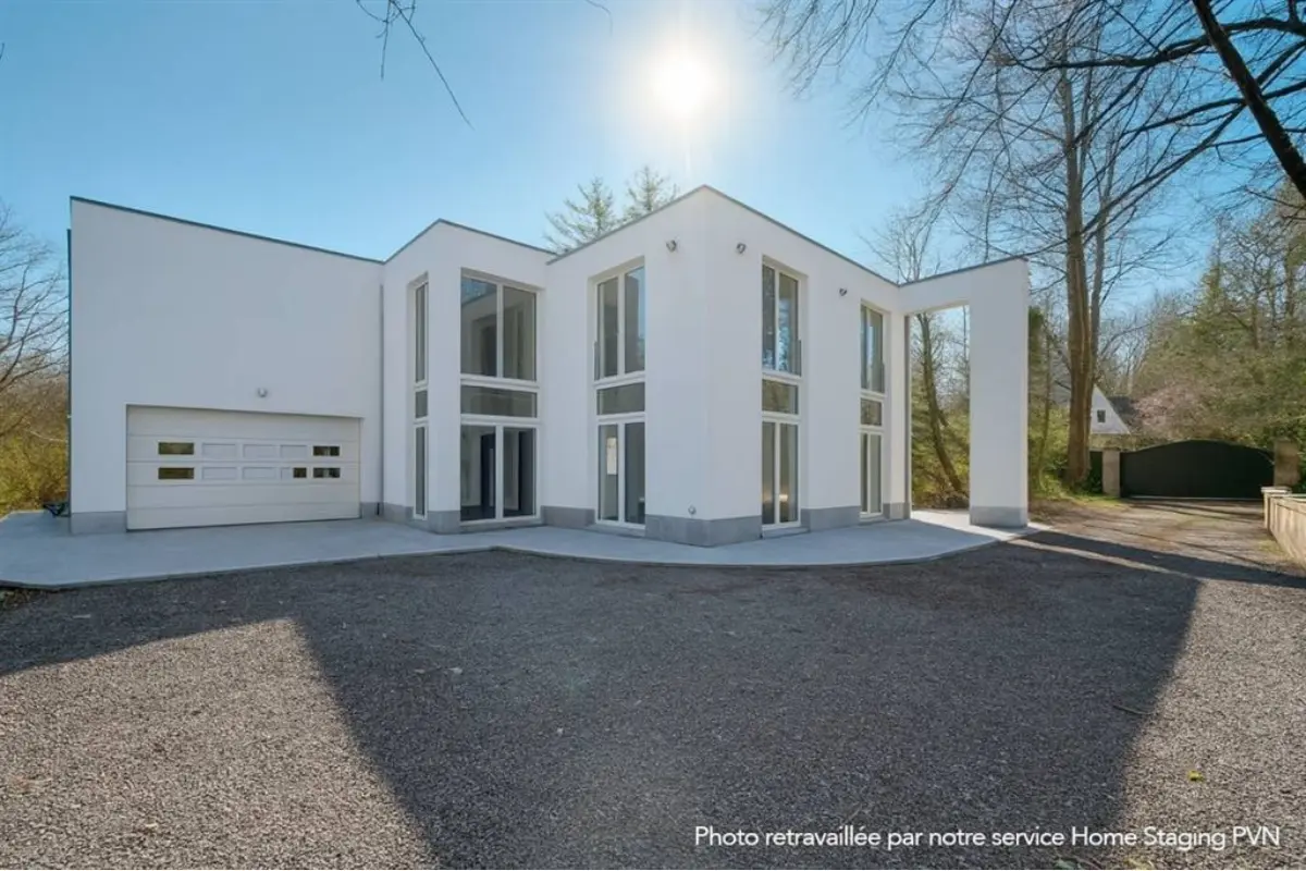 Maison à vendre à Lasne 1380 2200000.00€ 3 chambres 425.00m² - Annonce 599839