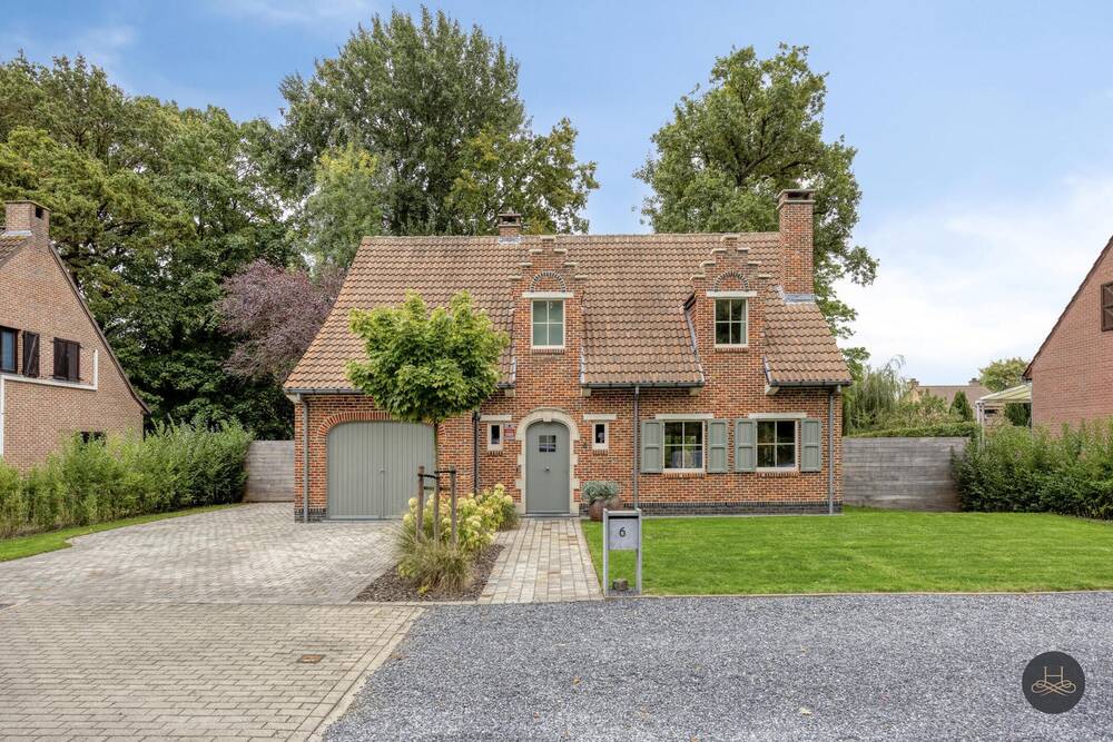 Maison à vendre à Steenokkerzeel 1820 647000.00€ 4 chambres 207.00m² - Annonce 599844