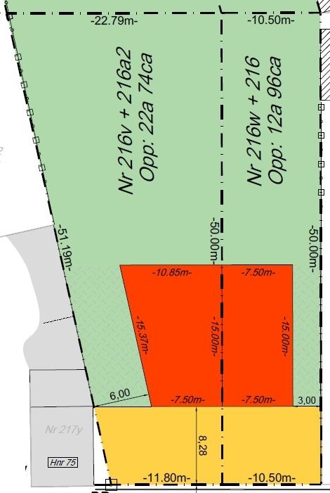 Terrain à bâtir à vendre à Erps-Kwerps 3071 435000.00€  chambres m² - Annonce 599752