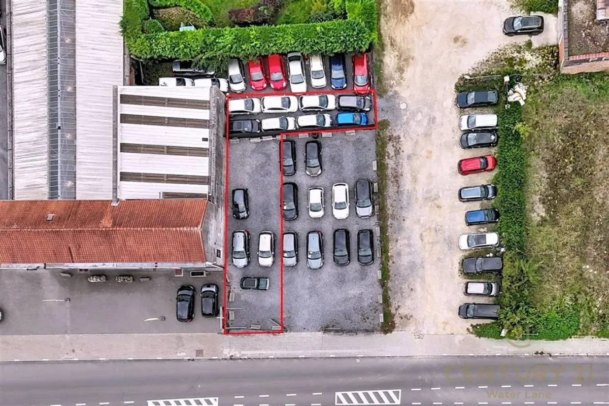 Terrain à vendre à Waterloo 1410 260000.00€  chambres m² - Annonce 599547