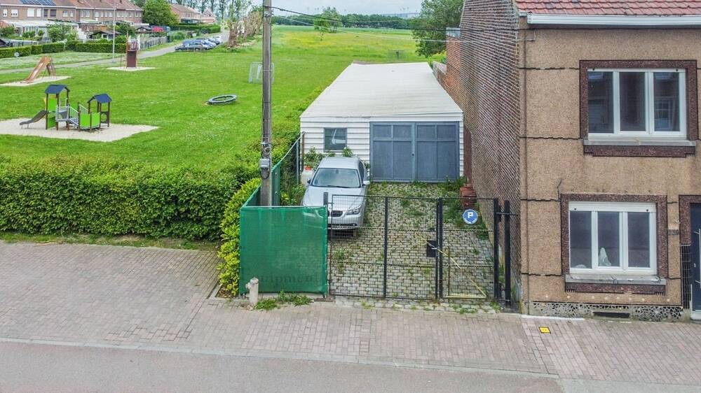 Terrain à vendre à Tubize 1480 99000.00€ chambres m² - Annonce 599758