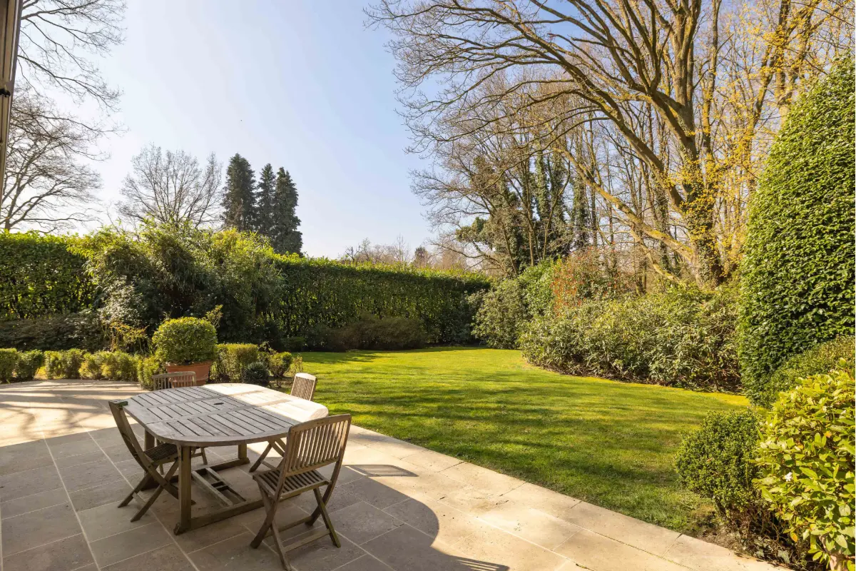 Maison à vendre à Rhode-Saint-Genese 1640 1395000.00€ 4 chambres 420.00m² - Annonce 599708