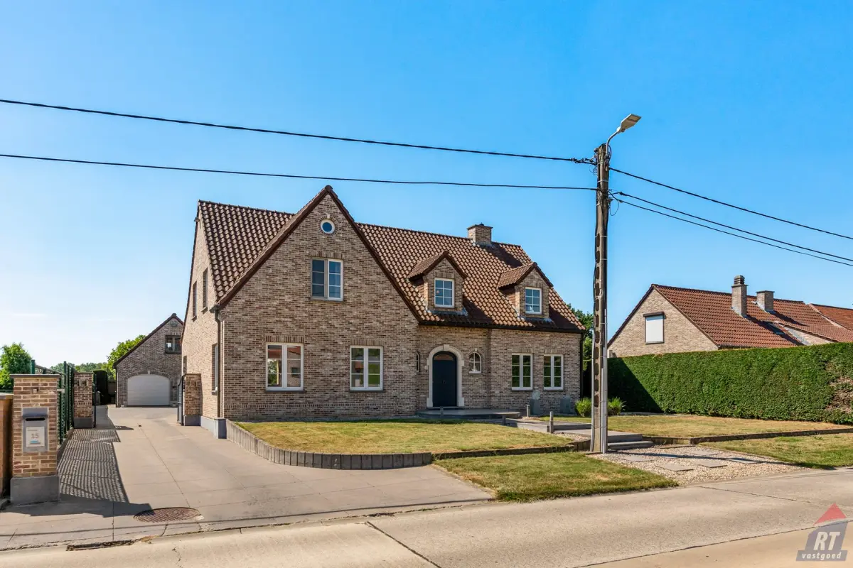 Huis te  koop in Budingen 3440 499000.00€ 4 slaapkamers 198.93m² - Zoekertje 599482