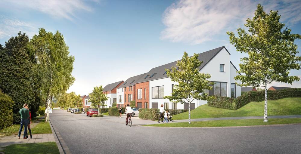 Huis te  koop in Itter 1460 411705.00€ 3 slaapkamers 224.00m² - Zoekertje 599540