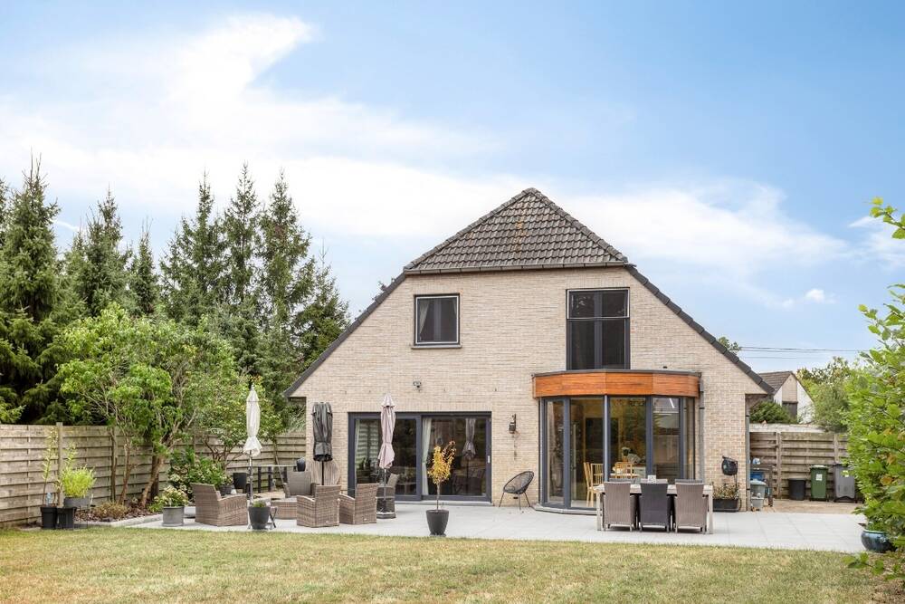 Maison à vendre à Keerbergen 3140 589000.00€ 4 chambres 208.00m² - Annonce 599725