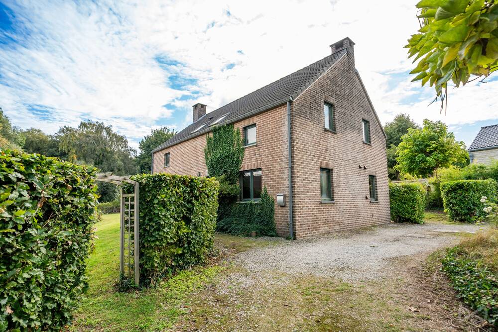 Huis te  koop in Malen 1370 475000.00€ 4 slaapkamers 162.00m² - Zoekertje 600162