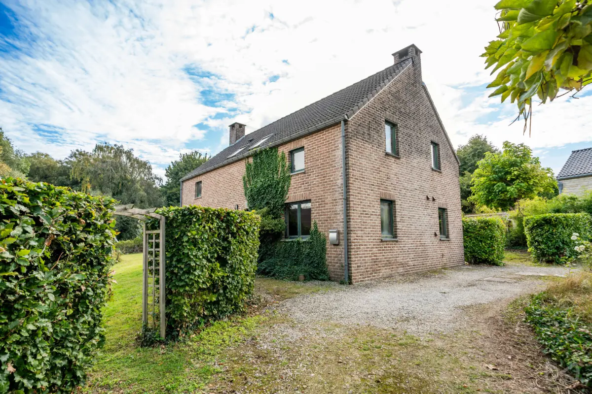 Huis te  koop in Malen 1370 445000.00€ 4 slaapkamers 162.00m² - Zoekertje 600162