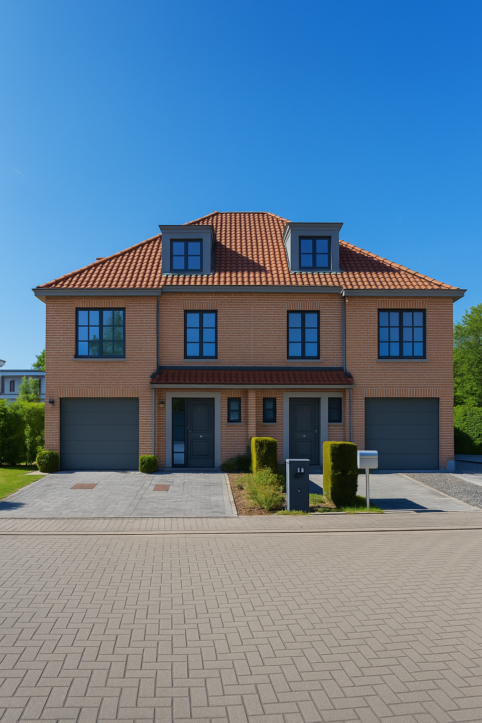 Huis te koop in Wezembeek-Oppem 1970 850000.00€ 4 slaapkamers 213.00m² - Zoekertje 599954