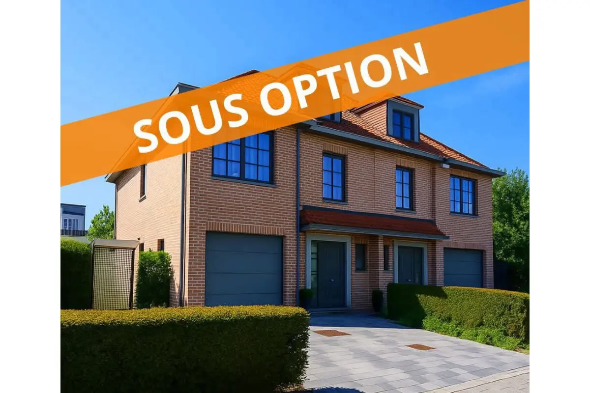 Huis te  koop in Wezembeek-Oppem 1970 850000.00€ 4 slaapkamers 213.00m² - Zoekertje 599954