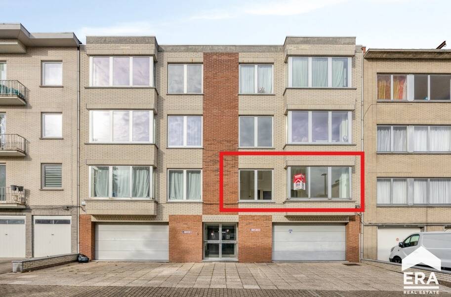 Appartement à louer à Dilbeek 1700 1100.00€ 2 chambres m² - Annonce 599719