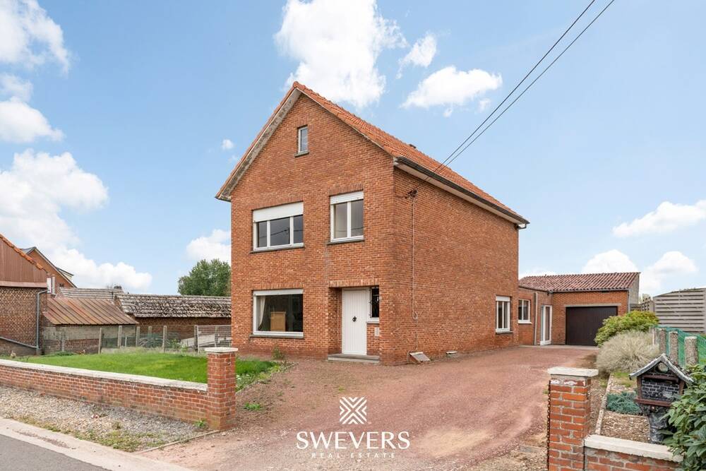 Huis te  koop in Zoutleeuw 3440 268000.00€ 3 slaapkamers 208.00m² - Zoekertje 599686