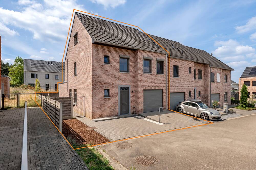 Huis te  koop in Zichem 3271 465000.00€ 4 slaapkamers 238.00m² - Zoekertje 599629