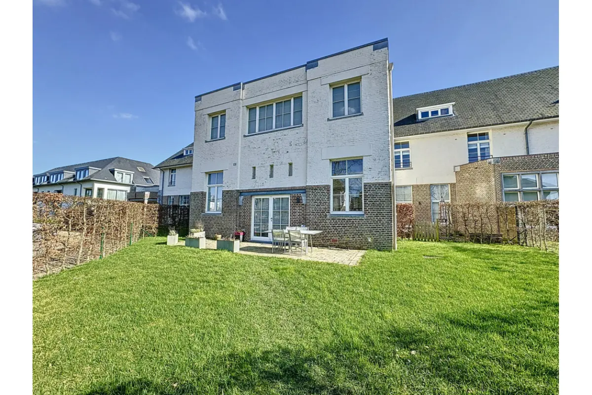 Appartement à louer à Waterloo 1410 1195.00€ 1 chambres 55.00m² - Annonce 599877