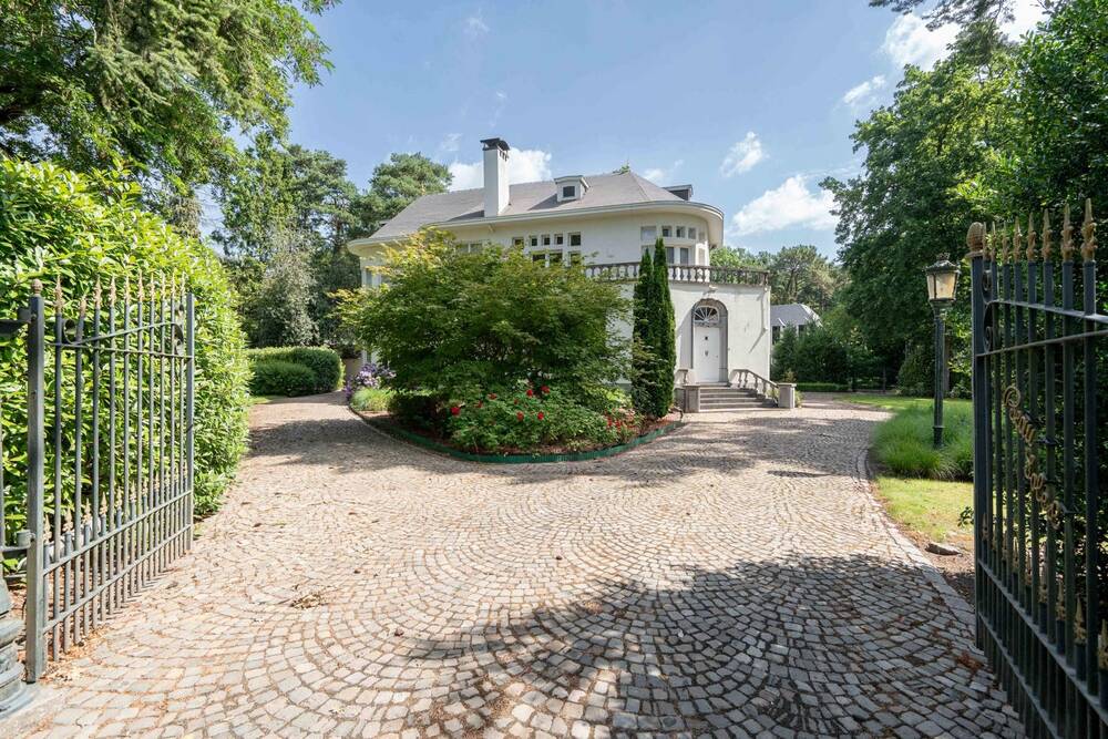Maison à vendre à Keerbergen 3140 1150000.00€ 6 chambres 365.00m² - Annonce 599893