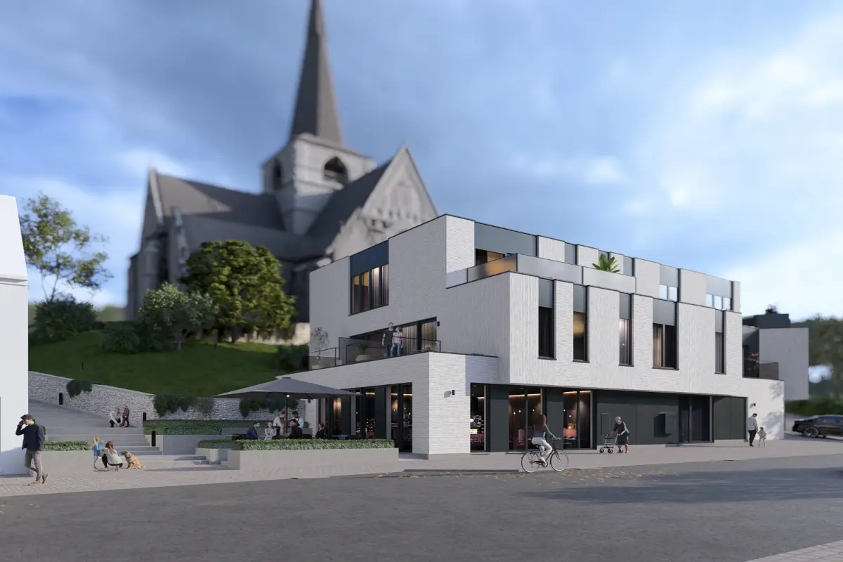 Handelszaak te  koop in Huldenberg 3040 450000.00€  slaapkamers 205.00m² - Zoekertje 599612