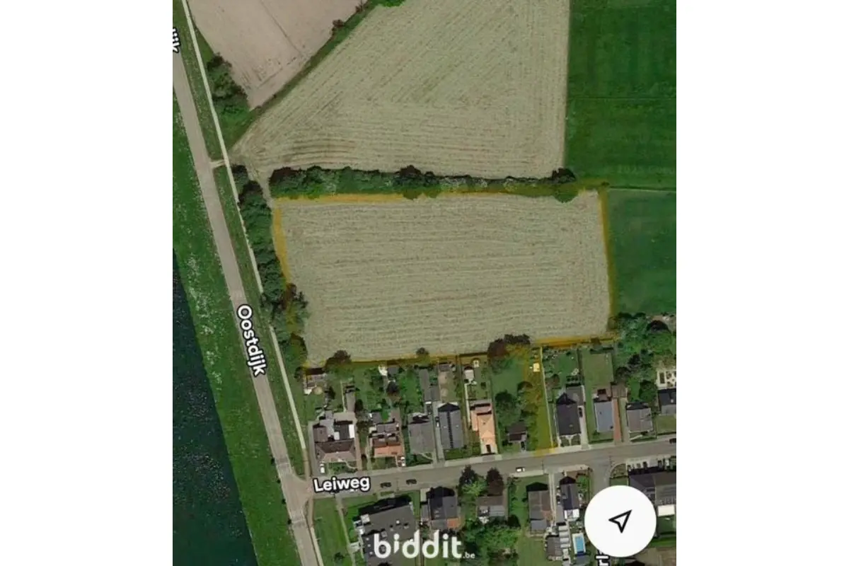 Niet bebouwbare grond te  koop in Kapelle-op-den-Bos 1880 25000.00€  slaapkamers m² - Zoekertje 600018