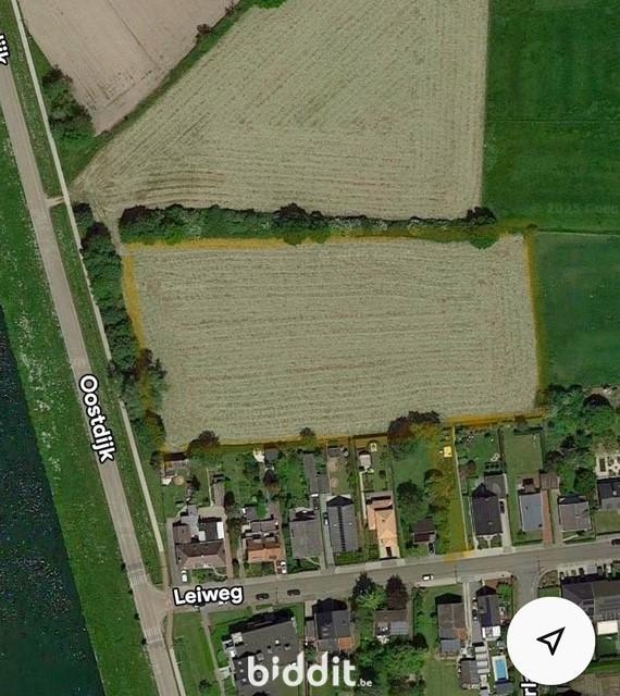 Grond te  koop in Kapelle-op-den-Bos 1880 25000.00€  slaapkamers m² - Zoekertje 600018