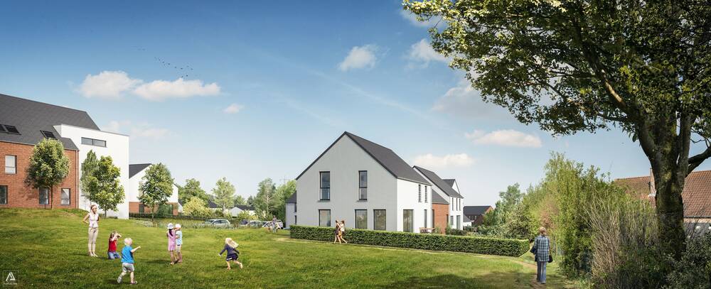 Maison à  à Ittre 1460 394610.00€ 3 chambres 190.00m² - Annonce 599530