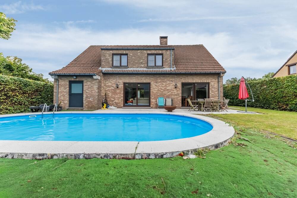 Villa à vendre à Tervuren 3080 745000.00€ 4 chambres 203.00m² - Annonce 600041