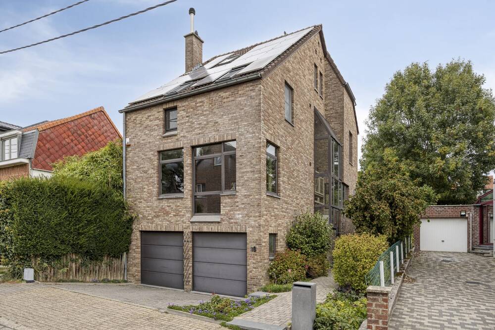 Maison à vendre à Dilbeek 1700 589000.00€ 5 chambres 215.00m² - Annonce 599601