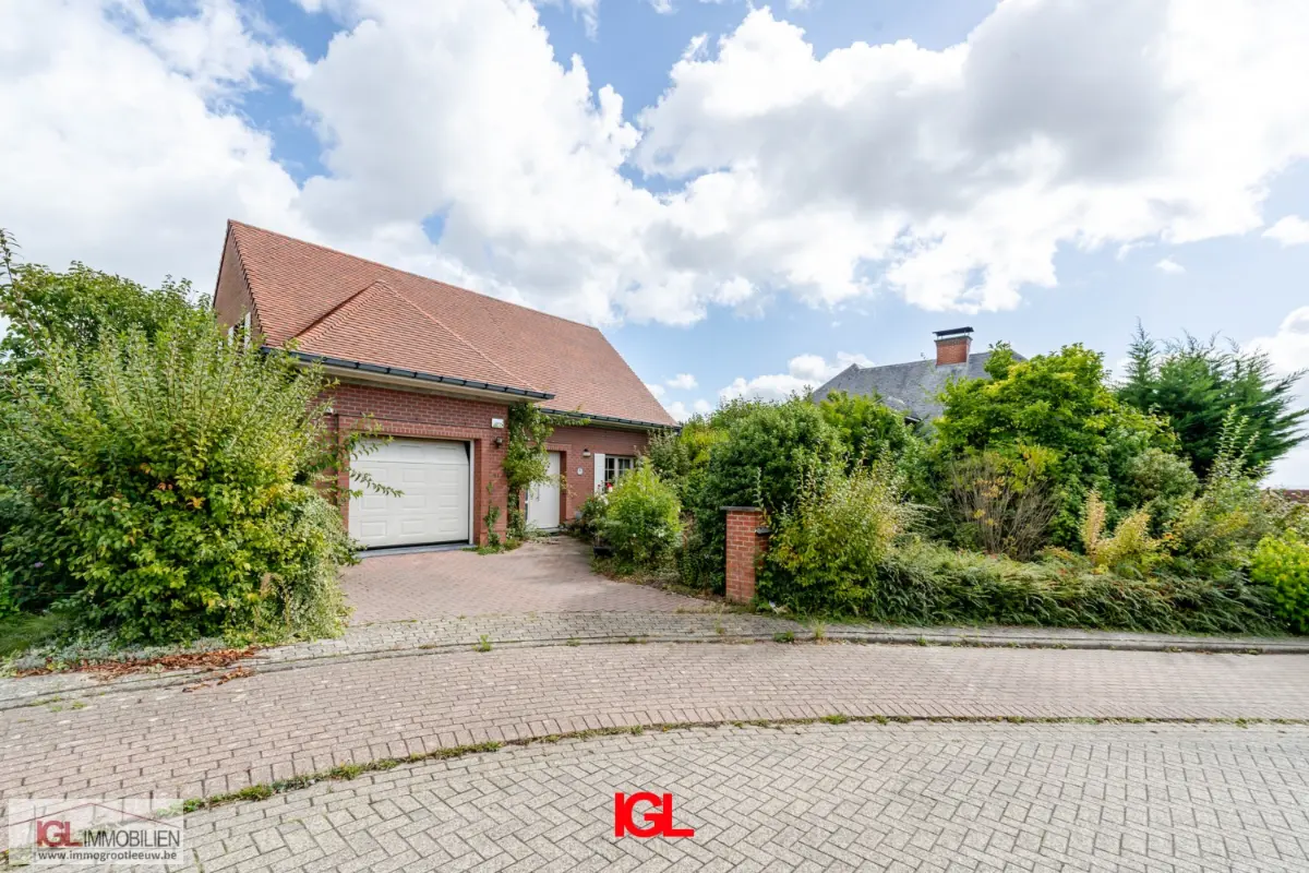 Maison à vendre à Itterbeek 1701 619000.00€ 4 chambres 128.00m² - Annonce 599430
