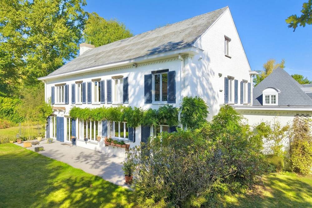 Villa à vendre à Kraainem 1950 1190000.00€ 9 chambres 325.00m² - Annonce 601006