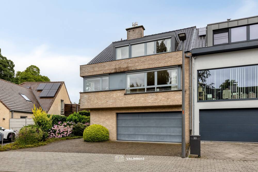 Huis te koop in Asse 1730 659000.00€ 3 slaapkamers 316.00m² - Zoekertje 600639