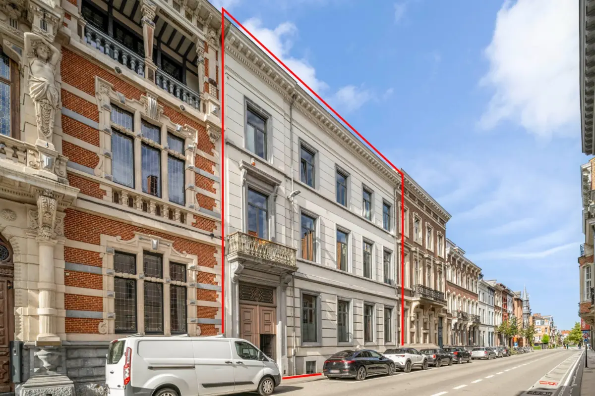 Maison à vendre à Louvain 3000 3475000.00€  chambres 1190.00m² - Annonce 600284