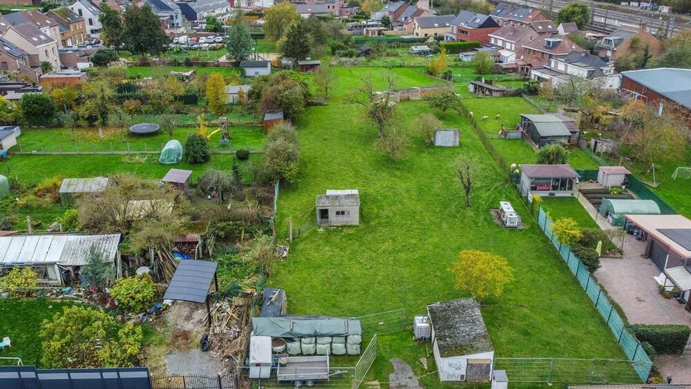 Terrain à vendre à Halle 1500 175000.00€ chambres m² - Annonce 600810