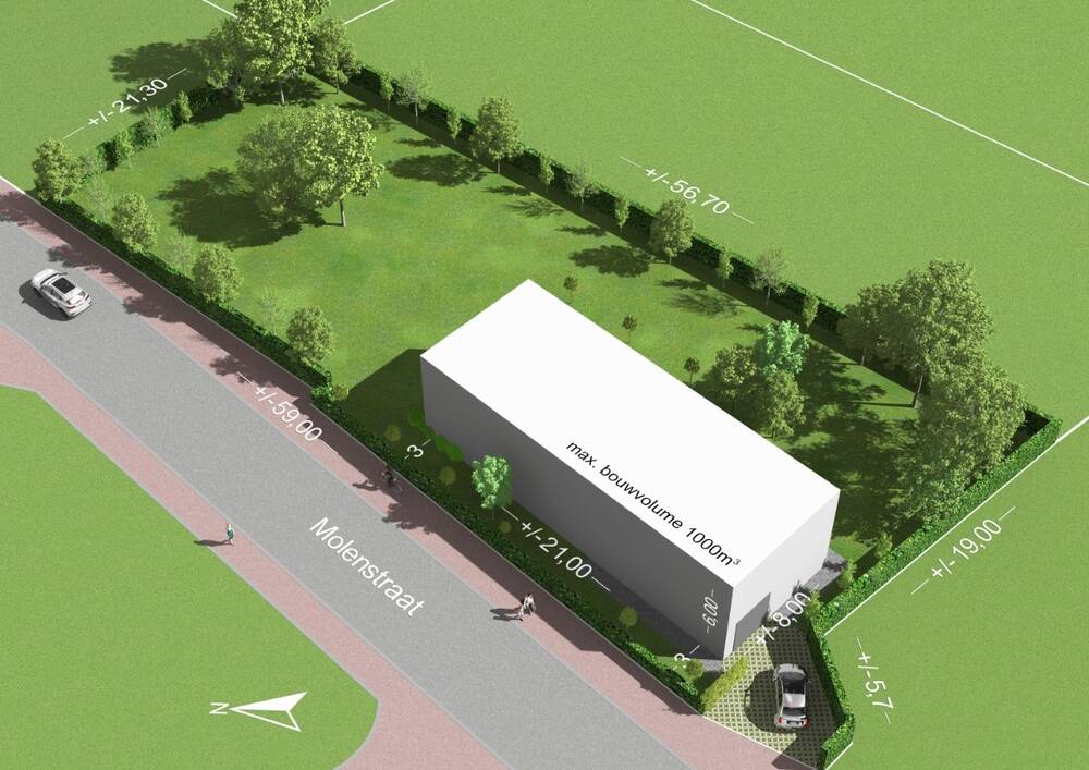 Maison à vendre à Kapelle-op-den-Bos 1880 299000.00€ 2 chambres 153.00m² - Annonce 600722